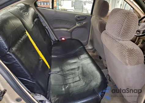 2004 Pontiac Grand Am Se1 z USA, uszkodzony, nr VIN 1G2NF52E74M533752